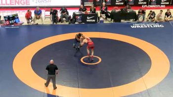 86 lbs Semifinal - Nicholas Heflin, Titan Mercury Wrestling Club (TMWC) vs Myles Martin, Titan Mercury Wrestling Club (TMWC)