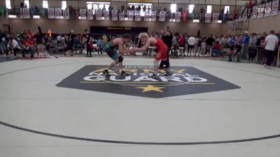 175 lbs Cons. Semis - Easton Beyer, Team Valley Wrestling Club vs Bo Koedam, Powerhouse Wrestling Club