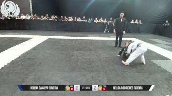 Replay: Mat 4 - 2026 CBJJE Brazilian Jiu-Jitsu Championship | Jun 28 @ 10 AM