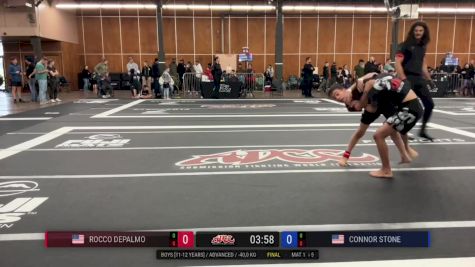 Rocco DePalmo vs Connor Stone 2026 ADCC Portland Open