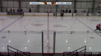 Replay: Home - 2025 Pembina U18 AAA vs Thrashers U18 AAA | Jan 31 @ 6 PM