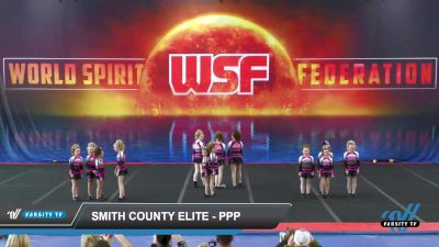 Smith County Elite - PPP [2022 L2.2 Youth - PREP - D2 Day 1] 2022 WSF Huntsville Challenge