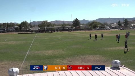 Replay: UT Tyler vs Sul Ross State | Nov 6 @ 1 PM