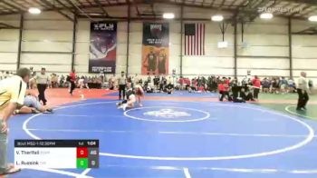 195 lbs Rr Rnd 1 - Vincent Therlfall, Team Utah Arches vs Lloyd Ruesink, Terps Xpress