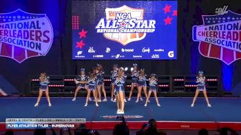 Flyer Athletics Tyler - Supernovas [2026 L2 Youth - Flex - D2 - Small - B Day 1] 2026 NCA All-Star National Championship