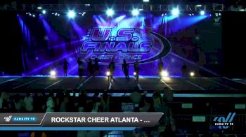 Rockstar Cheer Atlanta - 3 Doors Down [2022 L3.2 Junior - PREP Day 1] 2022 The U.S. Finals: Atlanta