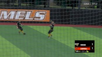 Replay: Towson vs Campbell | Mar 15 @ 5 PM
