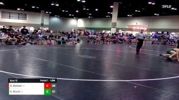 170 lbs Round 4 (6 Team) - August Batson, The Firemen vs Arthur Ruud, Central Dauphin