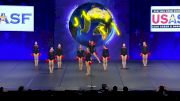 PLANETS Dance Company - PLANETS west [2026 Open Pom Semis] 2026 The Dance Worlds