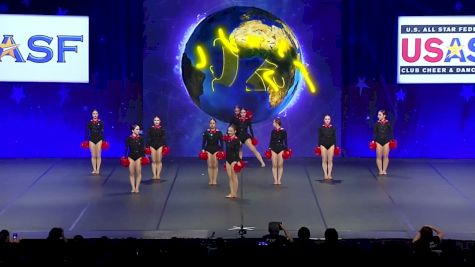 PLANETS Dance Company - PLANETS west [2026 Open Pom Semis] 2026 The Dance Worlds