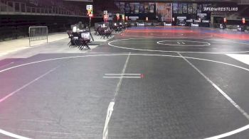 49 lbs Round Of 32 - Clace Hanlon, Slam WC vs Abel Vigil, Division Bell Wrestling