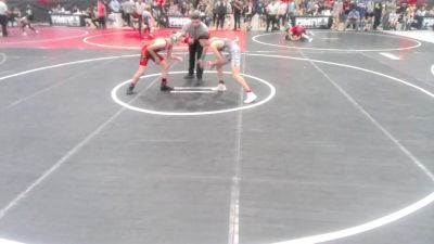 109 lbs Round Of 32 - Jonas Hendricks, Twc Wc vs Cody Brickell, Westside Wrestling