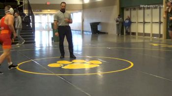 Prelims - Quaid Werklund, Iowa Western Community College vs Jacob Mitchell, Pratt Community College