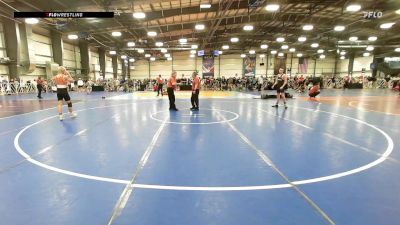 126 lbs Consi Of 64 #1 - Michael Kilgore, VA vs Mack Pell, WA