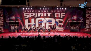 Myrtle Beach Allstars - Billabong [2024 L3 Junior - Small - B Day 2] 2024 Spirit of Hope Grand Nationals
