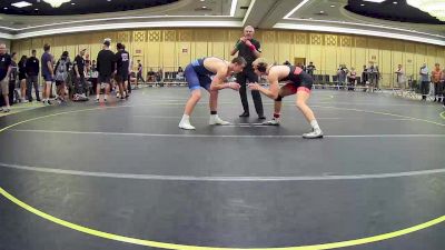 175 lbs Consi Of 32 #2 - Benjamin Johansen, Askeo International vs Dan Thompson, Takedown Express