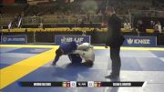 Elijah G. Banton vs Woong Jae Choi 2025 Pan Jiu Jitsu IBJJF Championship