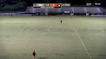 Replay: Mars Hill vs Tusculum - Men's | Sep 20 @ 7 PM