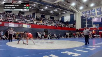 189 lbs Consy 4 - Zeshawn Williams, Freedom vs Malachi Peak, Beth Center