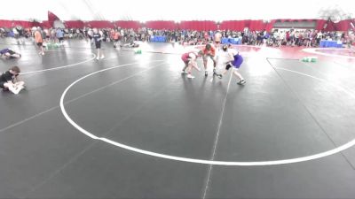 138 lbs Placement Matches (8 Team) - Lawson Mitchell, Pulaski vs Will Stroik, Waunakee