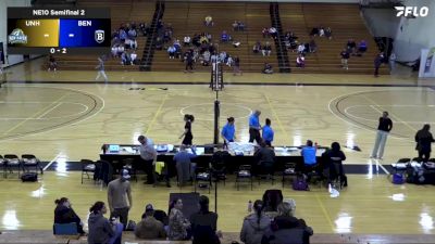 Replay: New Haven vs Bentley | Nov 22 @ 7 PM