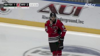 Replay: Away - 2025 Texas vs Rockford | Mar 8 @ 6 PM