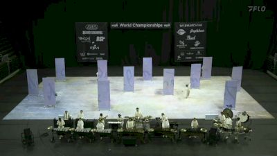 Spectre Percussion "Richmond VA" at 2024 WGI Percussion/Winds World Championships