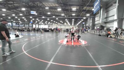 75 lbs Round Of 32 - Kason Kidd, GA vs Jackson Wilkerson, VA
