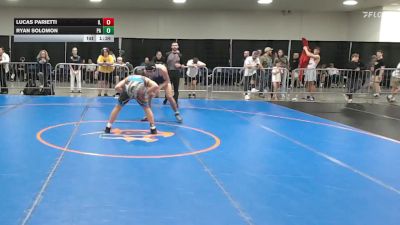 175 lbs Round Of 128 - Lucas Parietti, IL vs Ryan Solomon, PA