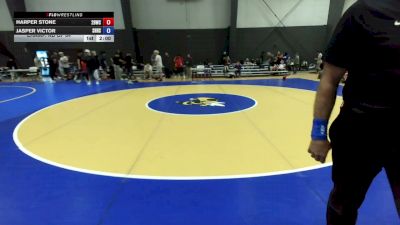 144 lbs Champ. Rd Of 64 - Harper Stone, 208 Badgers Wrestling Club vs Jasper Victor, Sweet Home High School