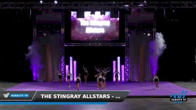 The Stingray Allstars - Atlas [2022 L6 International Open Coed - NT Day 2] 2022 Spirit Unlimited: Battle at the Boardwalk Atlantic City Grand Ntls