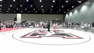 113 lbs 3rd Place Match - Paul Evans, BRTC vs Declan Mohler, 3F Wrestling