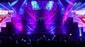 Fusion All Stars - SPICE GIRLS [2024 L4.2 Senior - Small Day 1] 2024 Spirit Sports Grand Nationals