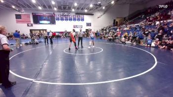 171 lbs 1st Place Match - Matthew Bingham, Laramie Middle School vs Jace Jensen, Alliance Middle School