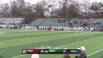 Replay: Valdosta State vs Delta State | Nov 9 @ 2 PM