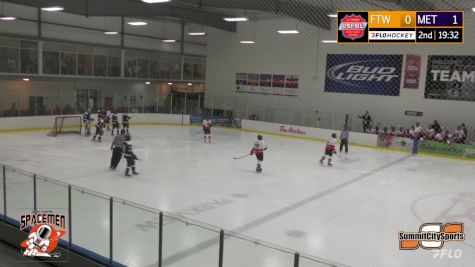 Replay: Home - 2023 Metro Jets vs Fort Wayne | Oct 14 @ 3 PM