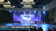 Fierce Factory Dance & Talent - Fierce Factory - Tiny Hip Hop [2021 Tiny - Hip Hop Day 1] 2021 ACP Power Dance Nationals & TX State Championship