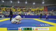 PEDRO HENRIQUE VALERIANO GURGEL vs MÁRCIO DE JESUS SIQUEIRA FILHO 2026 FPJJ Circuito Paulista GI Etapa 3