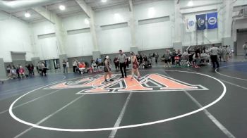 170 lbs Cons. Round 5 - Katerina Seumanu, West Jordan vs Violet Curtis, Murray