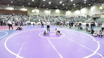 70 lbs Consi Of 16 #2 - Jaxson Coulombe, Top Fuelers WC vs Hendrix Wright, Gold Rush