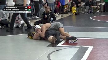 120 lbs 5th Place Match - Braden Anderson, Hinton vs Rowan Berndt, Burlington Notre Dame