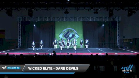 Wicked Elite - Dare Devils [2022 L1.1 Youth - PREP Day 1] 2022 CSG Schaumburg Grand Nationals DI/DII