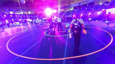 137 lbs Consi Of 16 #2 - Malaki Henderson, Air Academy HS vs Samuel Crowson, Helena Westling Club