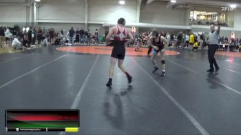 149 lbs Prelim - Mike Loney, Unattached-Indiana Tech vs Hunter Cottingham, Indianapolis
