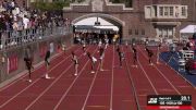 Watch High School Girls 4x100 Relay Prelims (Event 105) Heat 4 At 2026 Penn Relays