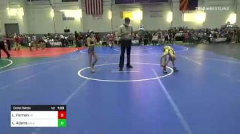 62 lbs Consolation - Lucas Forman, Nevada Elite vs Landyn Adams, Salem Elite