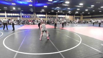 101 lbs Rr Rnd 1 - Edyn Hartman, Takedown Industries vs Abigail Alvarado, Legacy WC