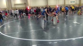 114 lbs Consolation - Rafael Repetti, Colosseum Wrestling vs Ethan Reilly, Spartan RTC FL