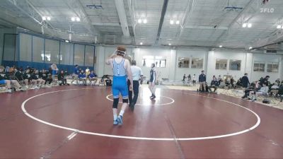 144 lbs Cross Bracket (8 Team) - Ruth Kelly, Friends Central vs Ethan Shirk, Mercersburg Academy
