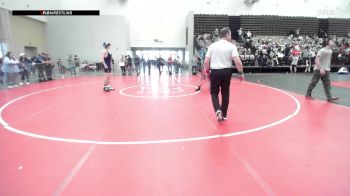 172-H lbs Consi Of 32 #2 - Aiden Dugan, Team 209 vs Tristan Ferraro, Springside Chesnut Hill Academy